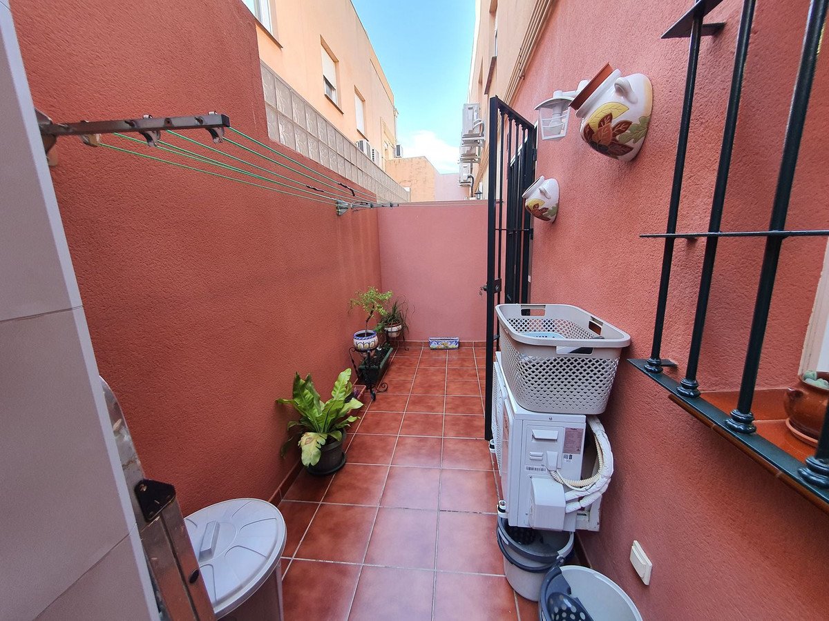 4 Bed Townhouse in Churriana
