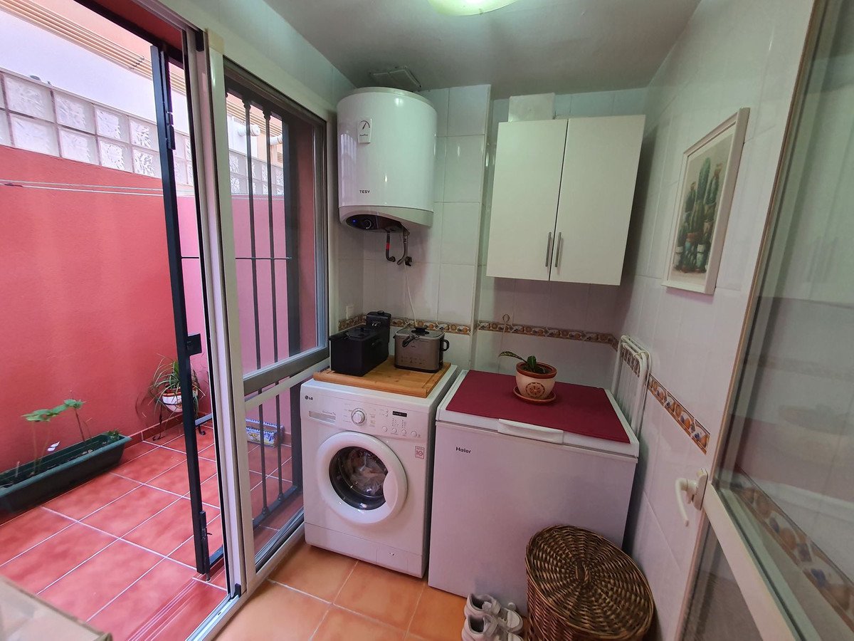 4 Bed Townhouse in Churriana