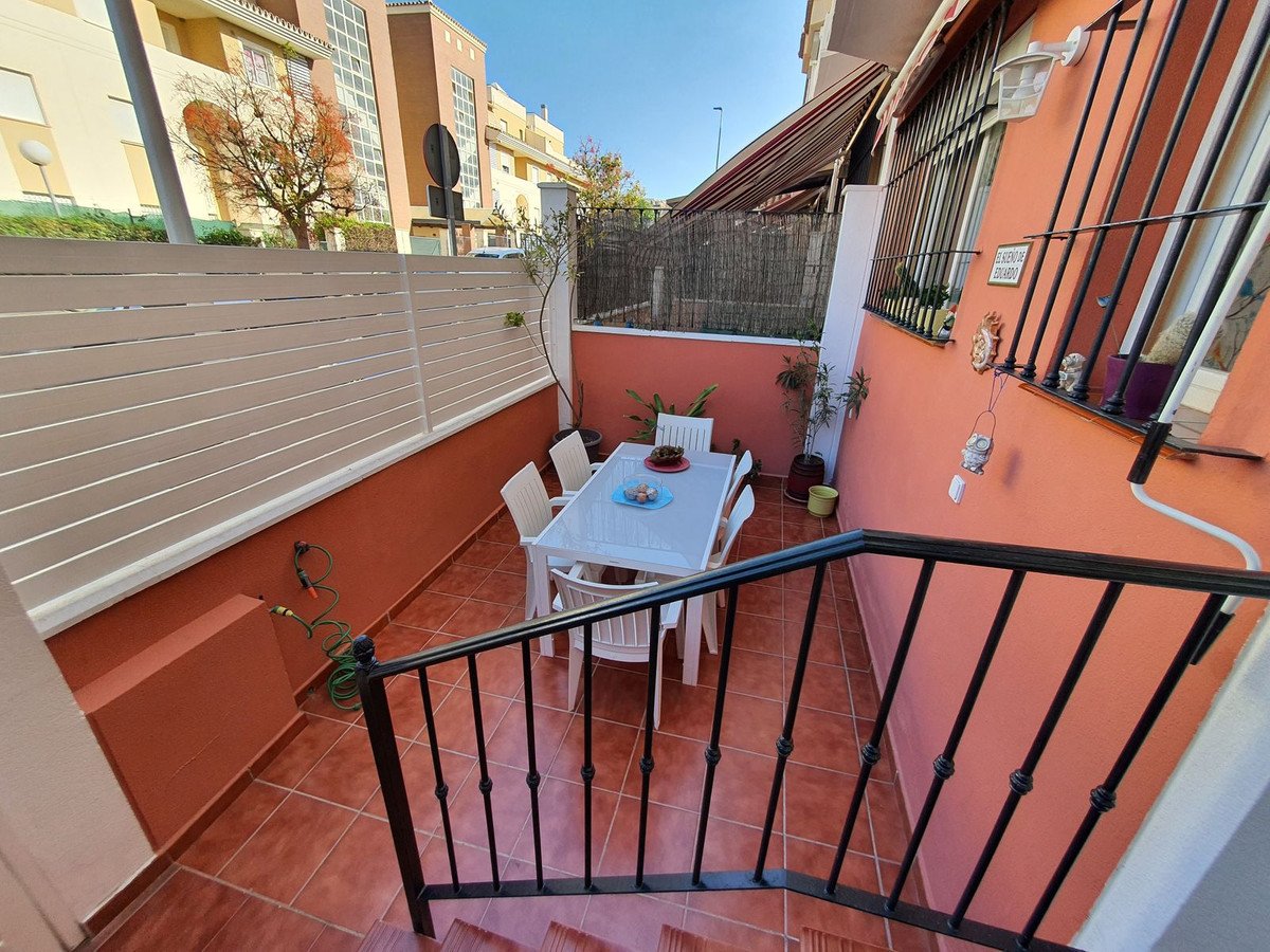 4 Bed Townhouse in Churriana