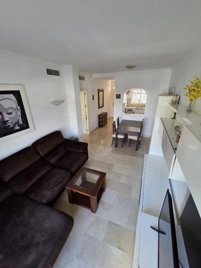 2 Bed Top Floor Apartment in Marbella