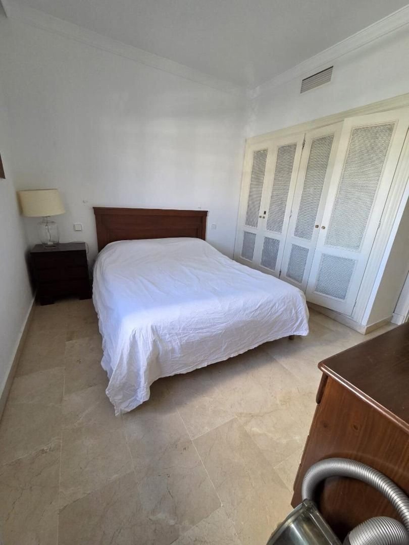 2 Bed Top Floor Apartment in Marbella
