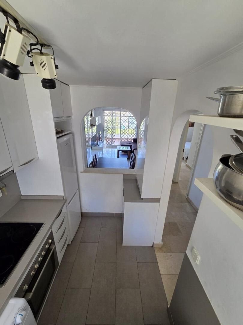 2 Bed Top Floor Apartment in Marbella