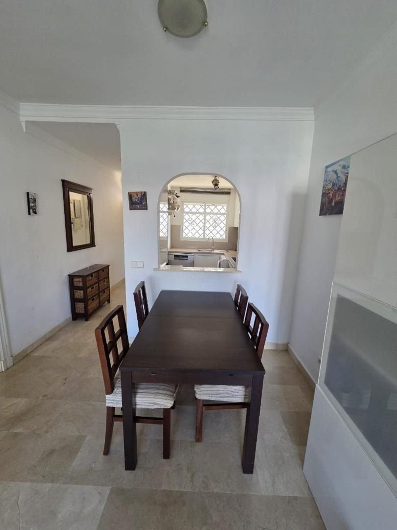 2 Bed Top Floor Apartment in Marbella