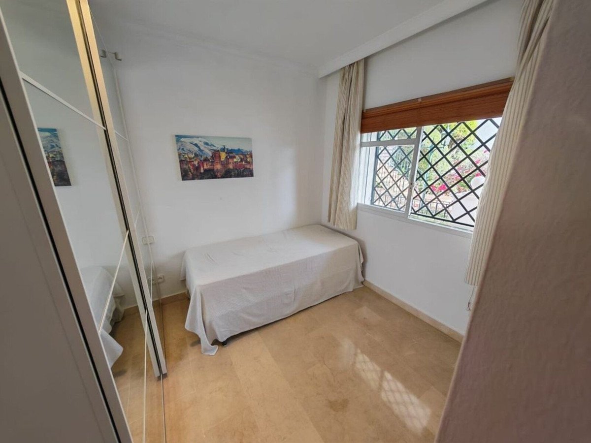 2 Bed Top Floor Apartment in Marbella