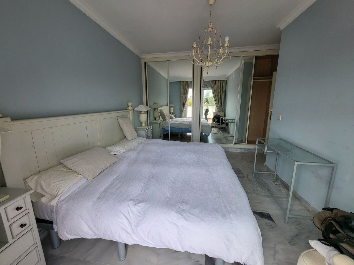 2 Bed Penthouse in Nueva Andalucía