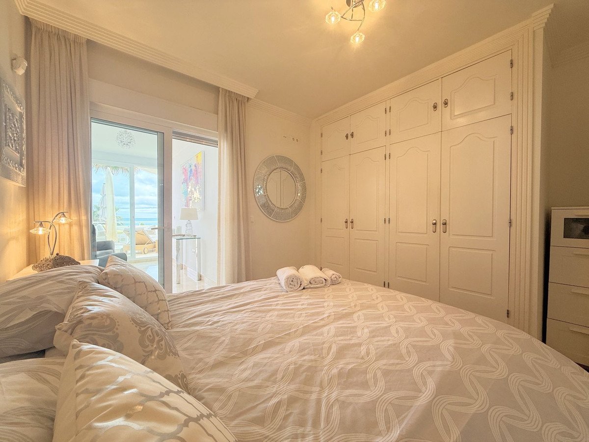 2 Bed Ground Floor Apartment in Estepona