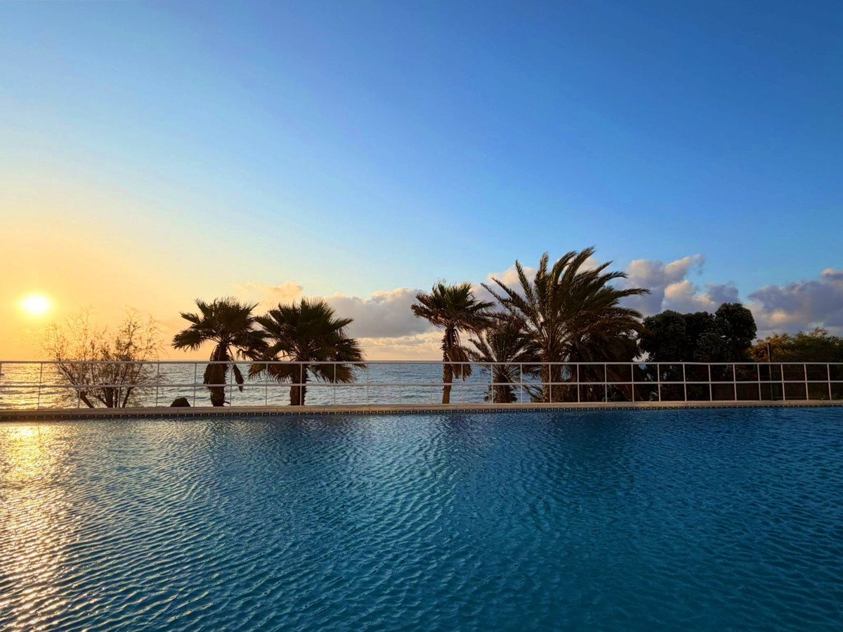 2 Bed Ground Floor Apartment in Estepona