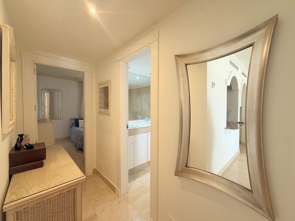 2 Bed Ground Floor Apartment in Estepona