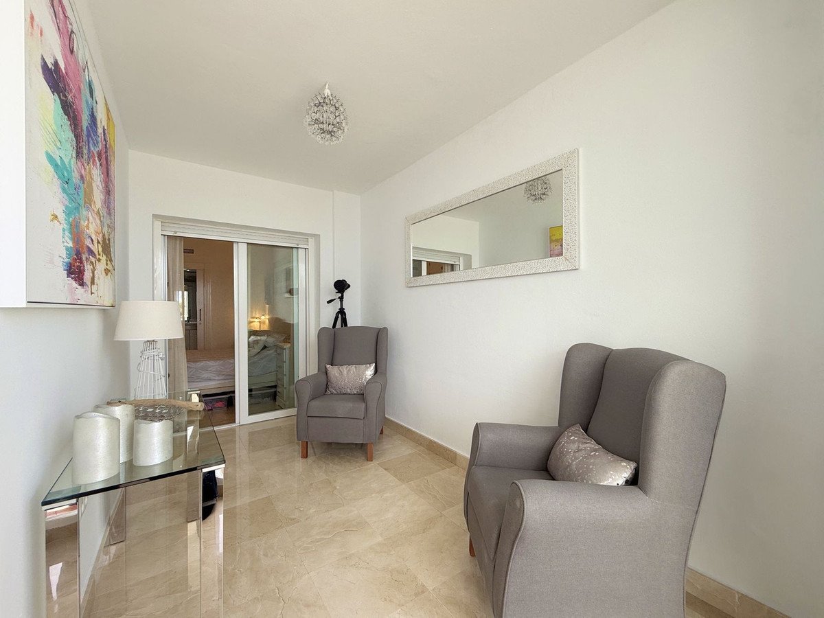 2 Bed Ground Floor Apartment in Estepona