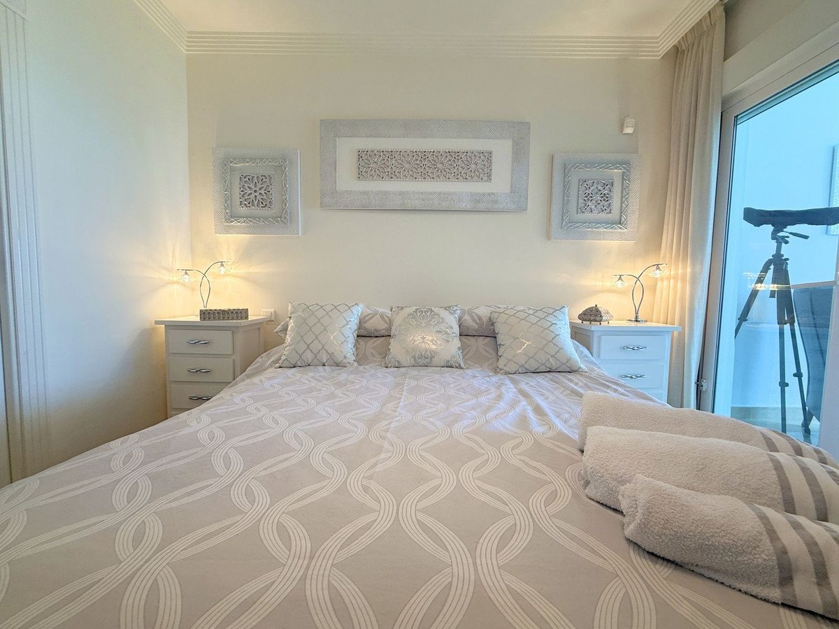 2 Bed Ground Floor Apartment in Estepona