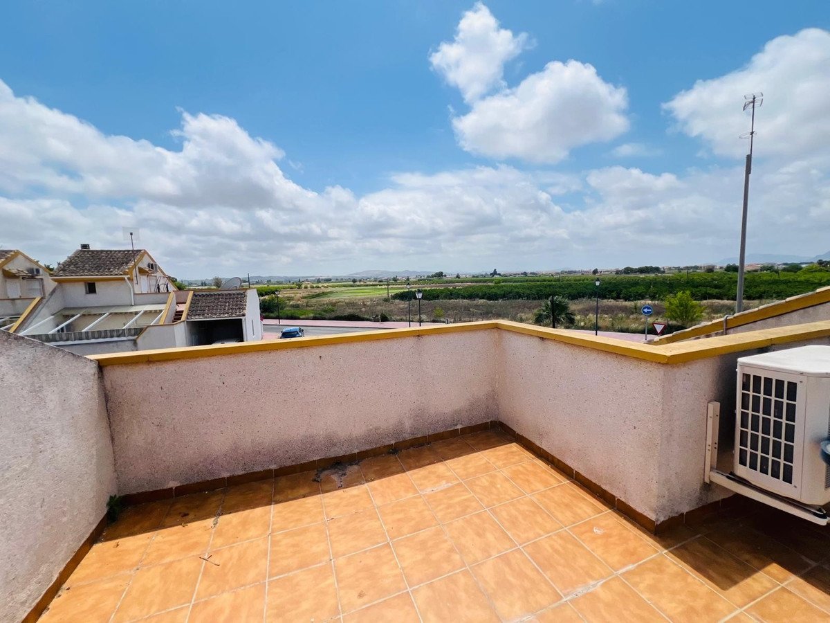2 Bed Townhouse in Daya Nueva