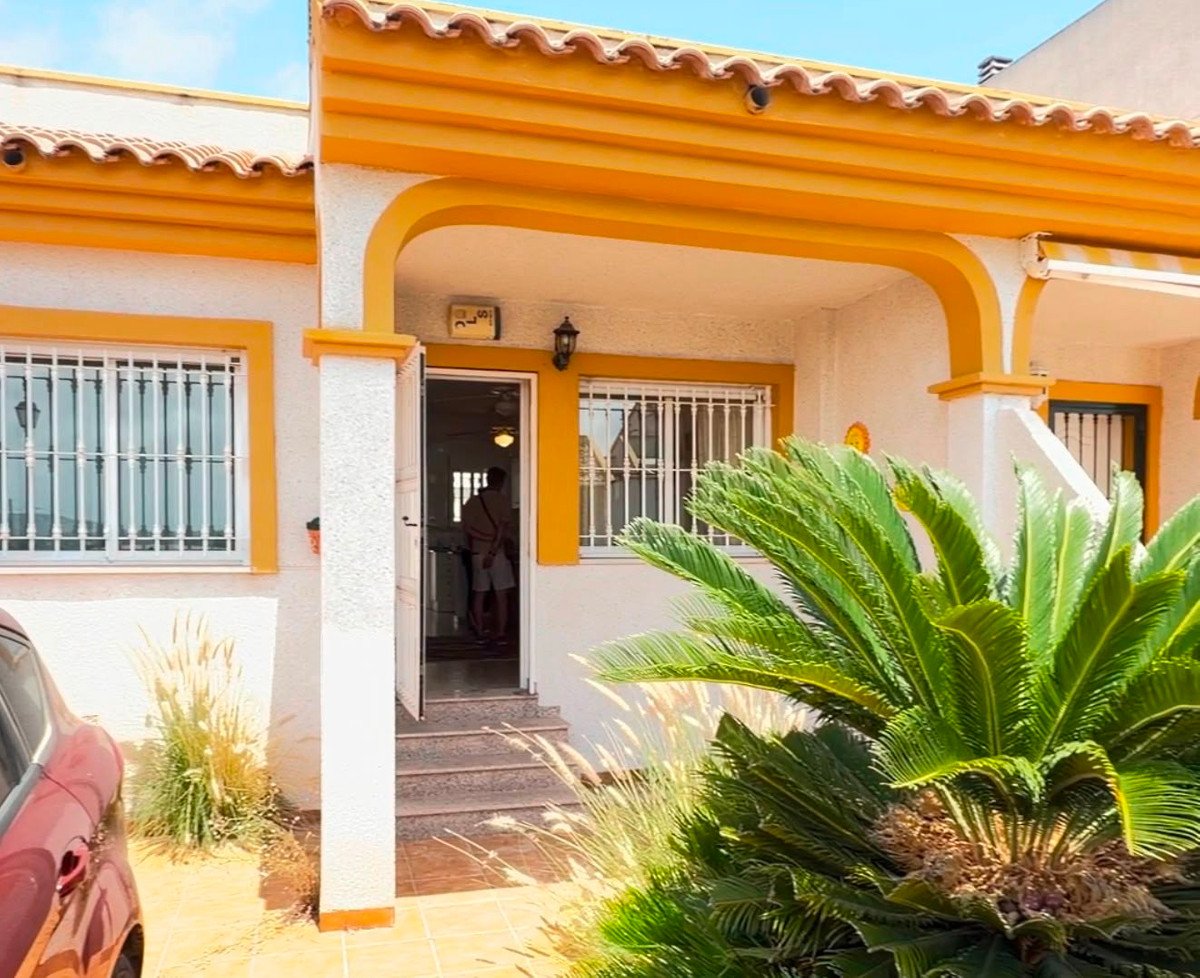 2 Bed Townhouse in Daya Nueva