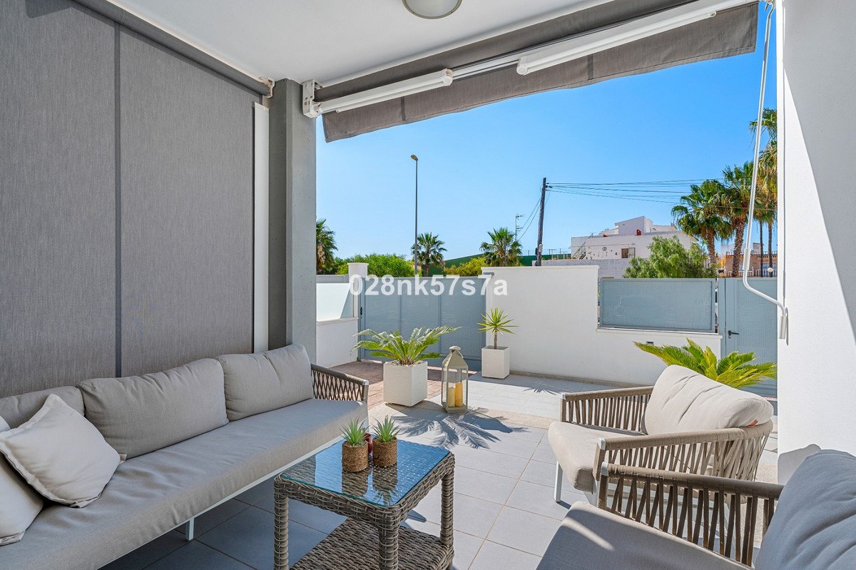 3 Bed Townhouse in La Florida