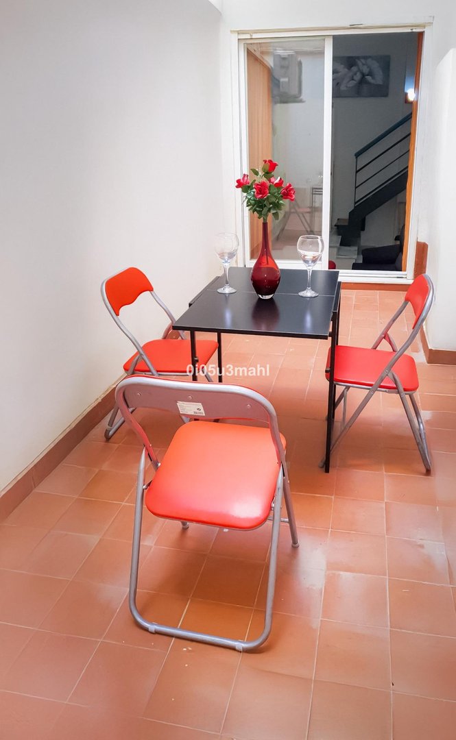 2 Bed Ground Floor Apartment in Centro Histórico