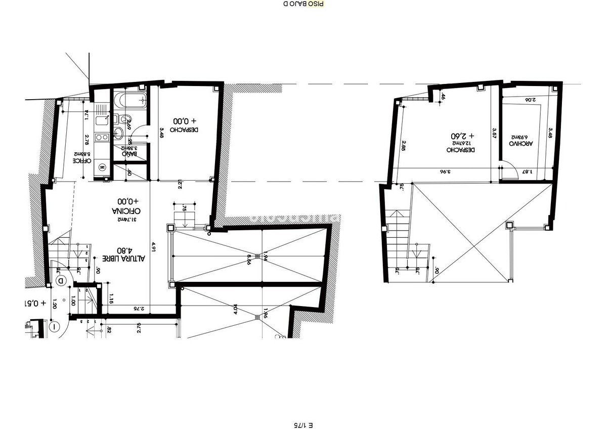 2 Bed Ground Floor Apartment in Centro Histórico