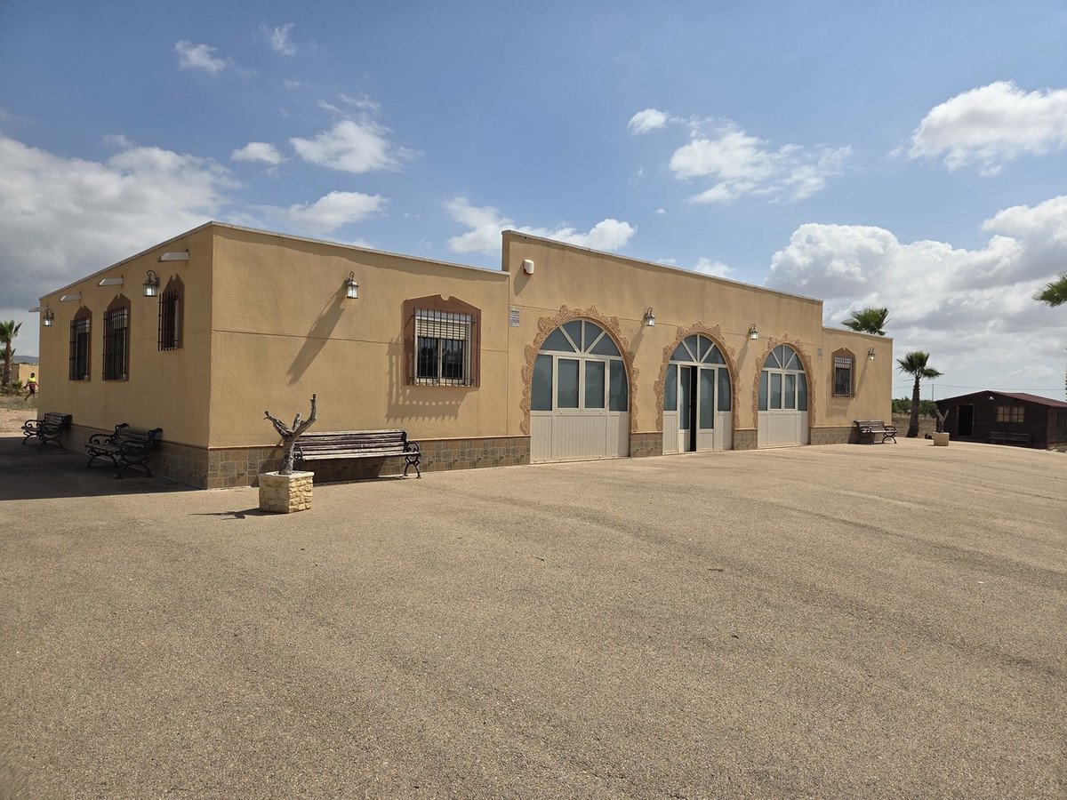 6 Bed Detached Villa in Fuente-Álamo de Murcia