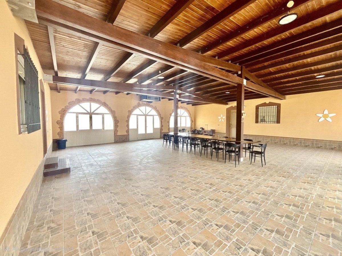 6 Bed Detached Villa in Fuente-Álamo de Murcia