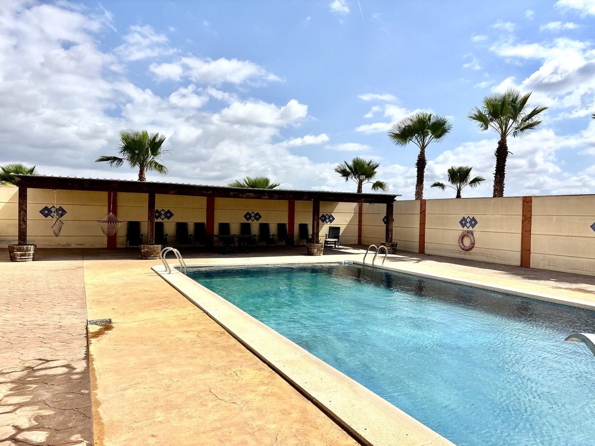 6 Bed Detached Villa in Fuente-Álamo de Murcia