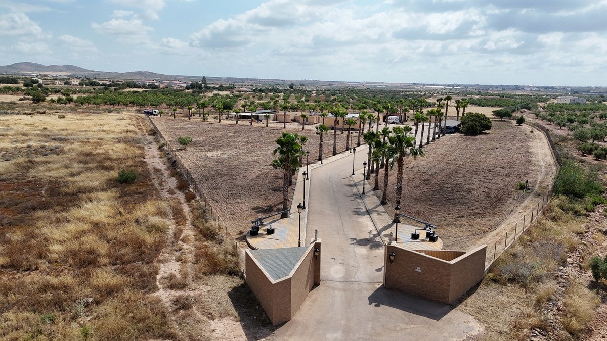 6 Bed Detached Villa in Fuente-Álamo de Murcia