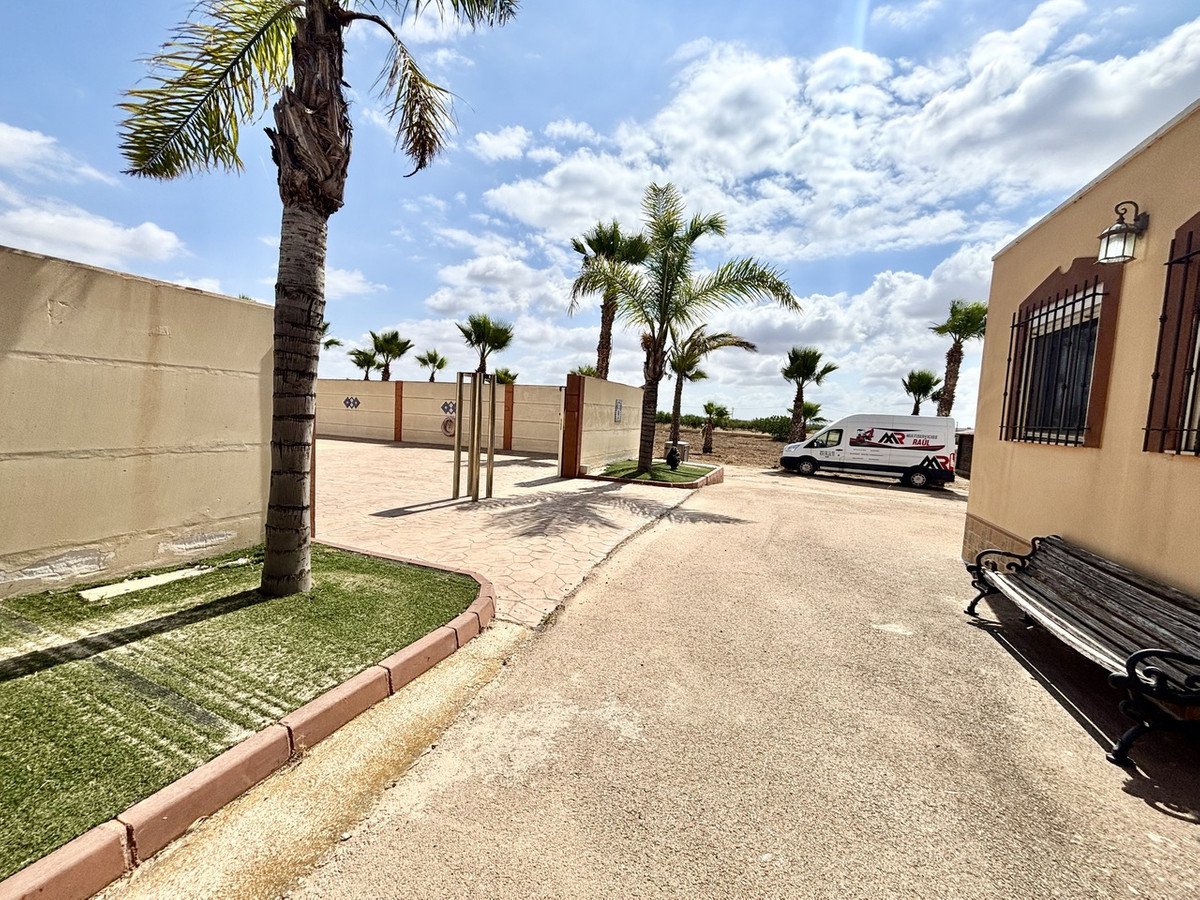 6 Bed Detached Villa in Fuente-Álamo de Murcia