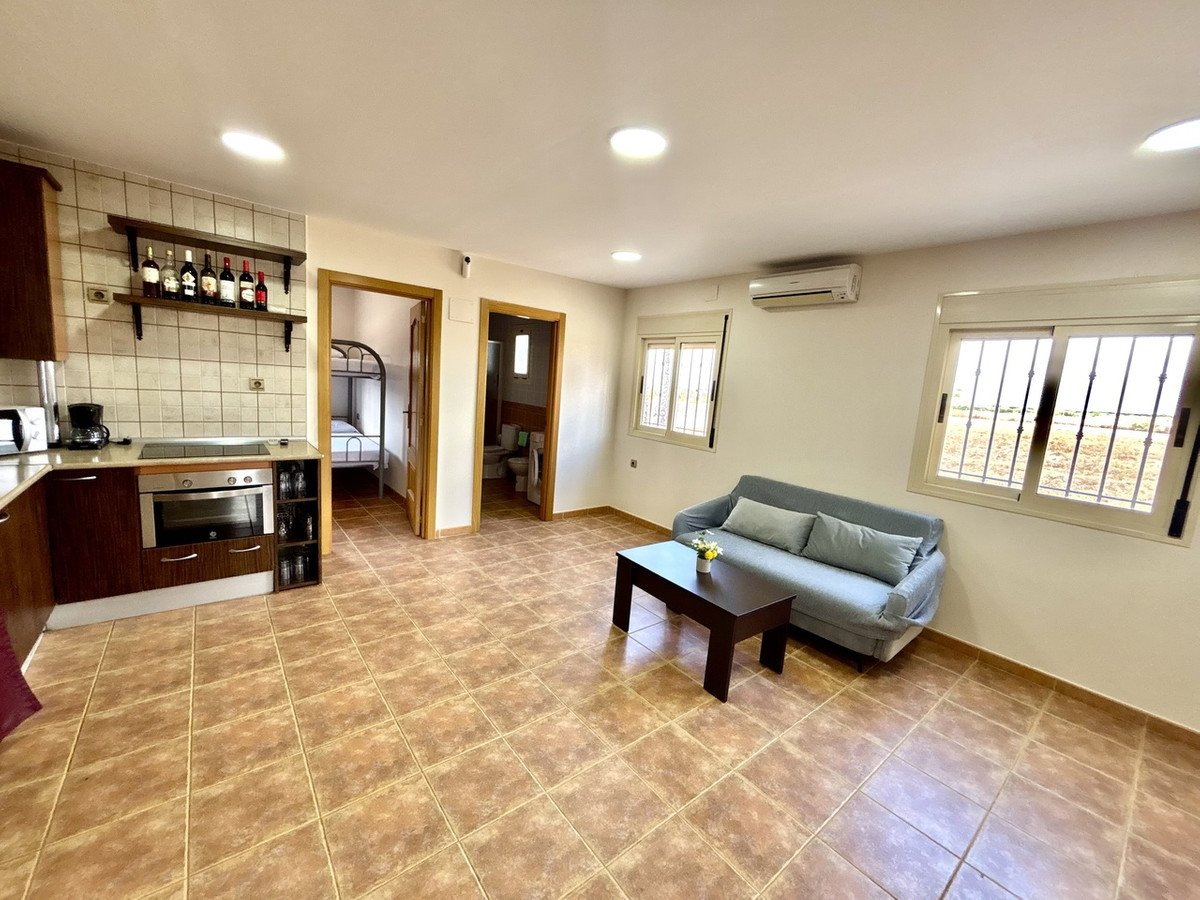6 Bed Detached Villa in Fuente-Álamo de Murcia