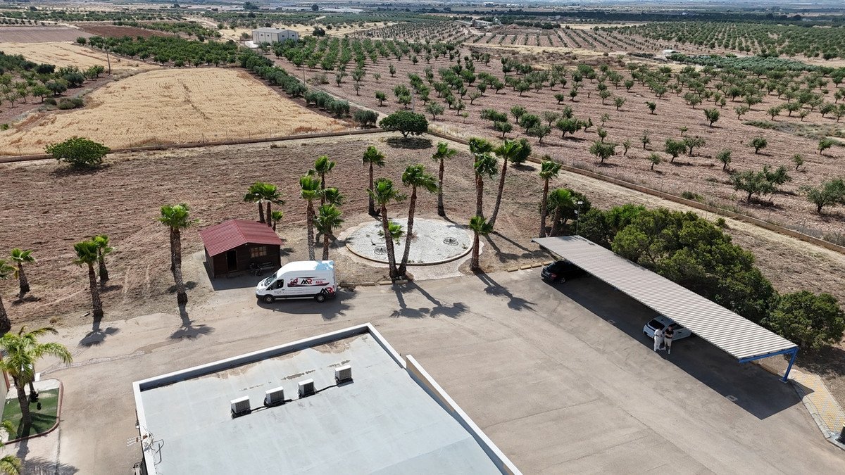 6 Bed Detached Villa in Fuente-Álamo de Murcia