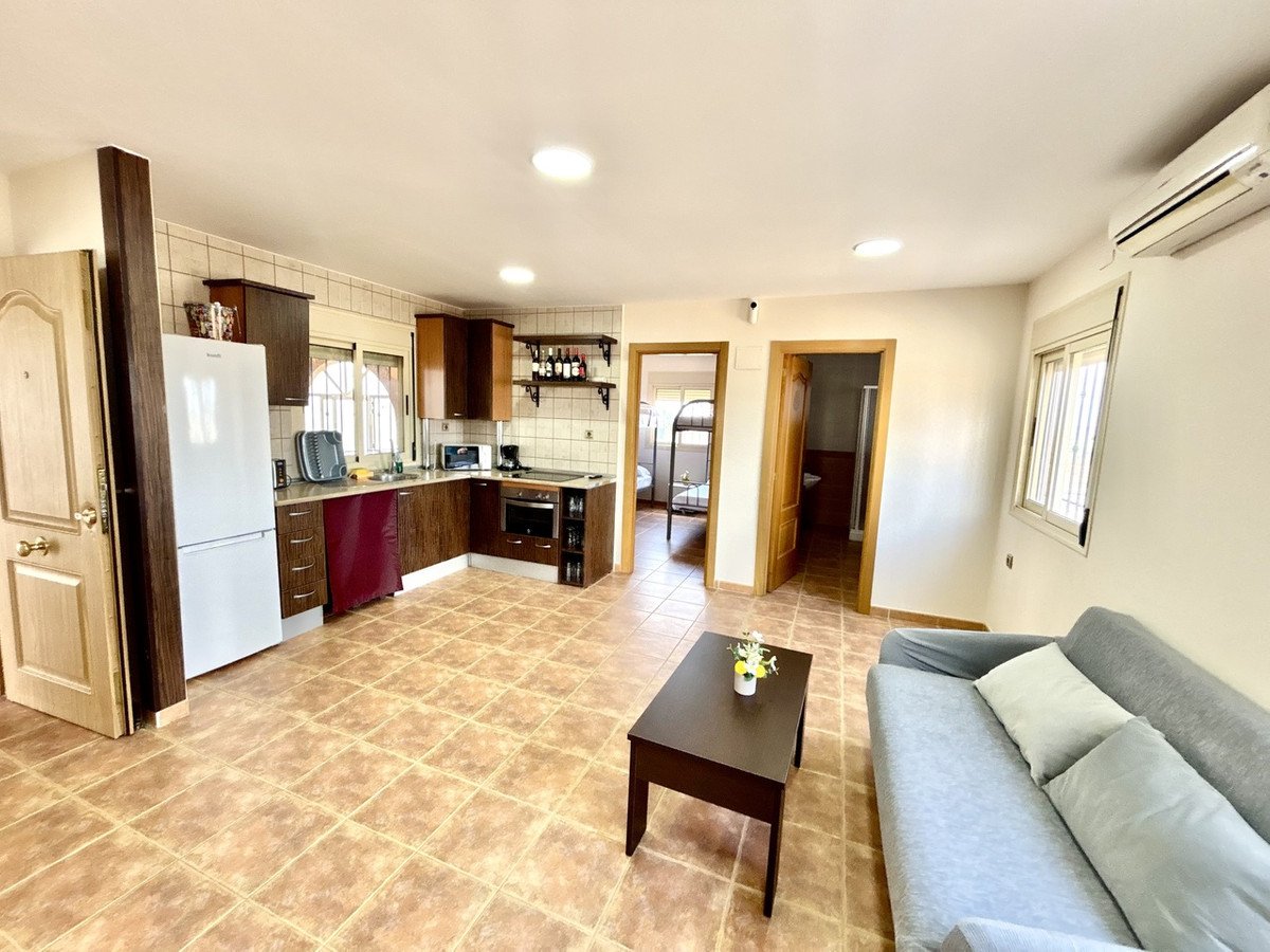 6 Bed Detached Villa in Fuente-Álamo de Murcia