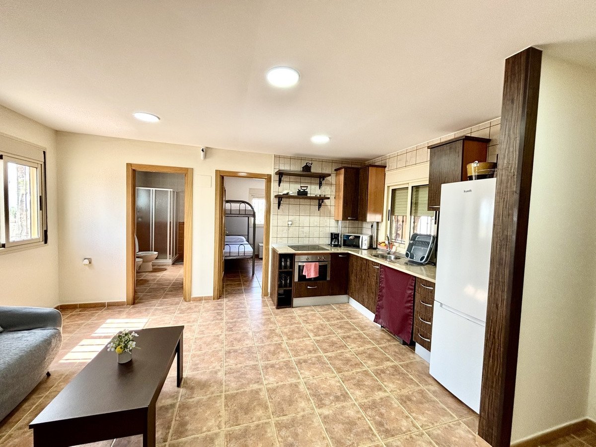6 Bed Detached Villa in Fuente-Álamo de Murcia