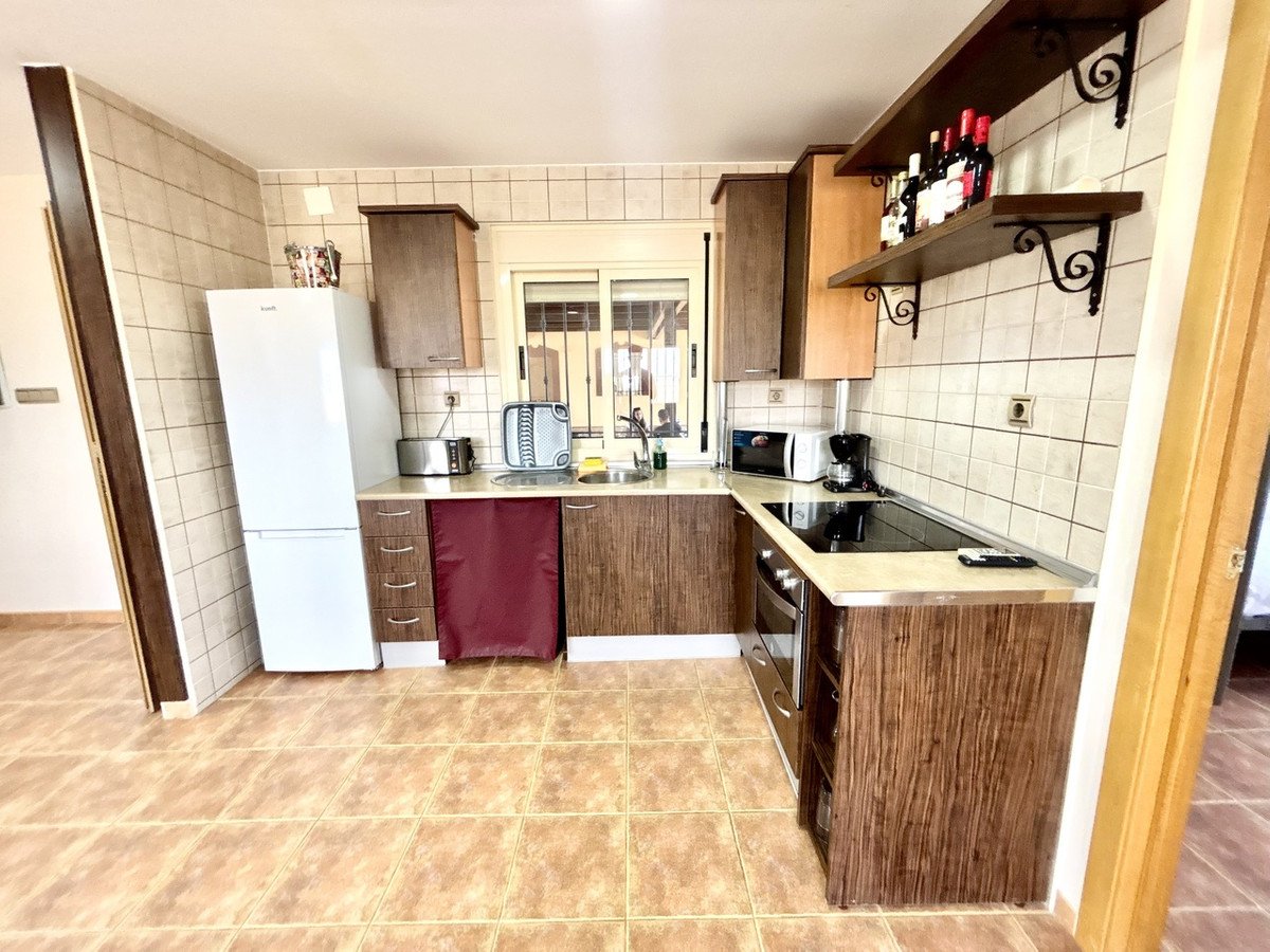 6 Bed Detached Villa in Fuente-Álamo de Murcia