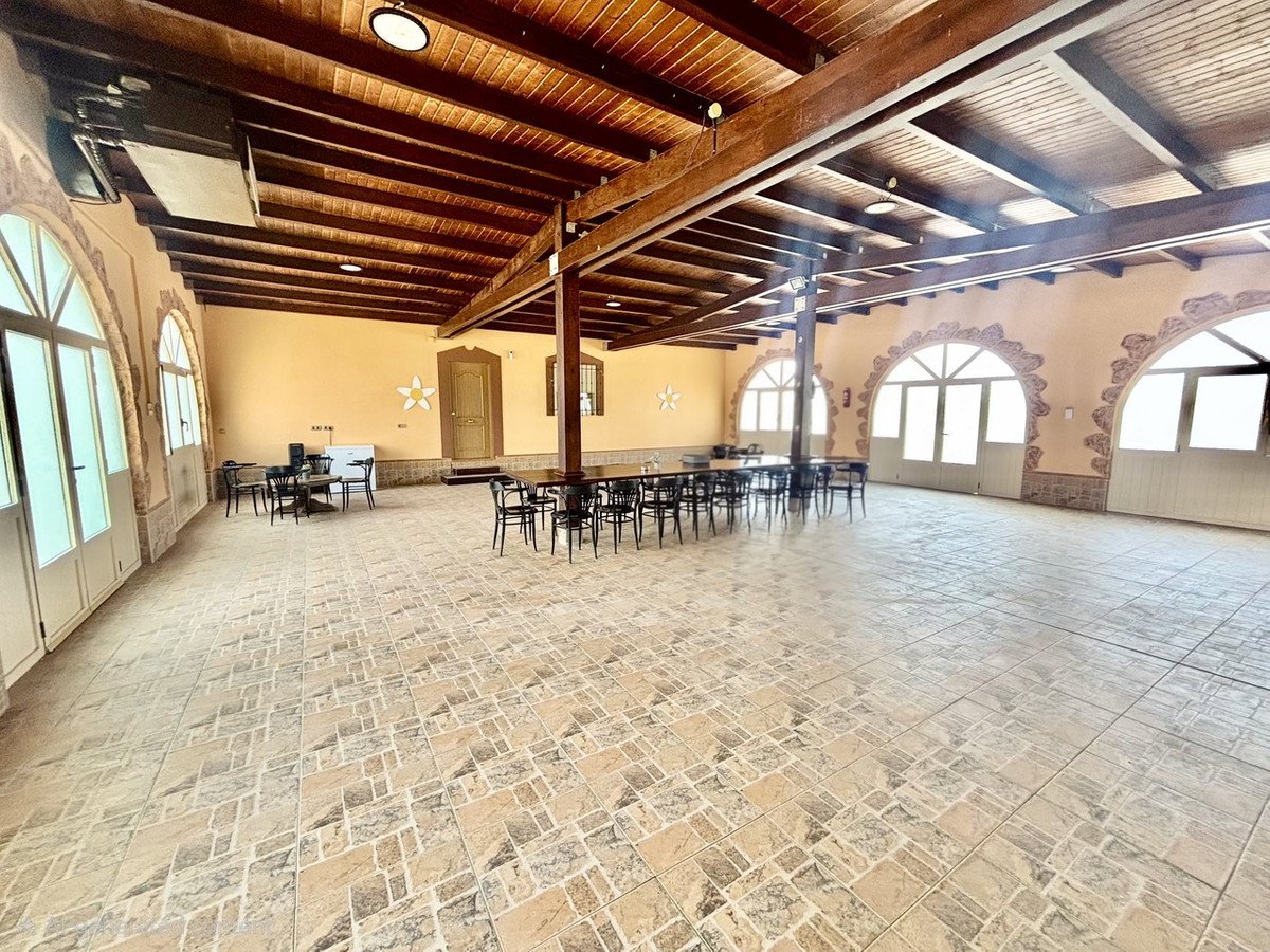 6 Bed Detached Villa in Fuente-Álamo de Murcia