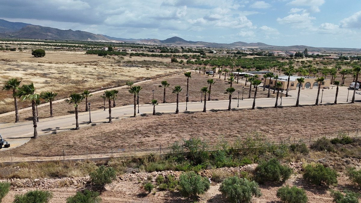 6 Bed Detached Villa in Fuente-Álamo de Murcia