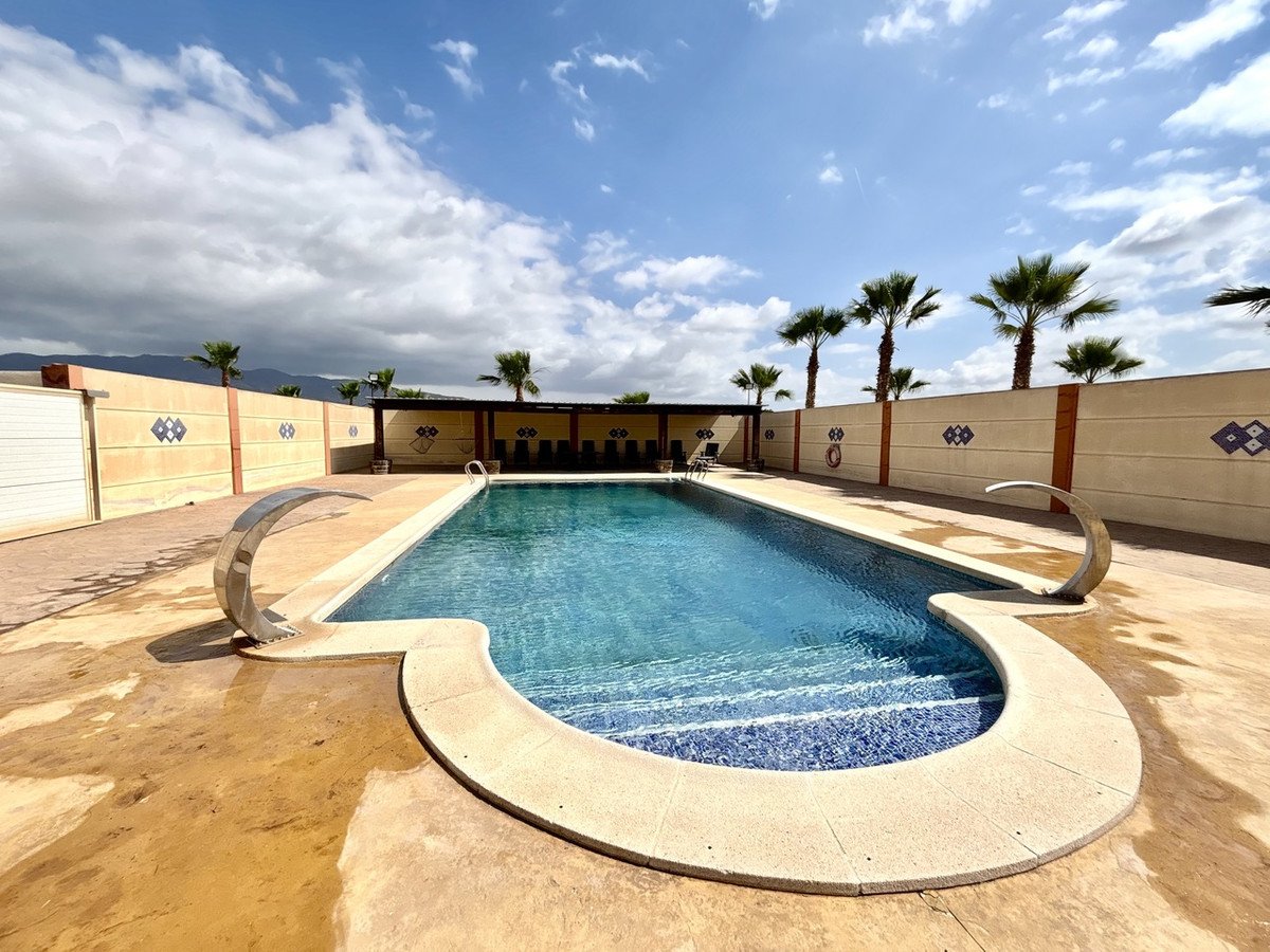 6 Bed Detached Villa in Fuente-Álamo de Murcia