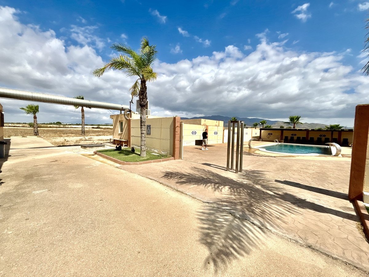 6 Bed Detached Villa in Fuente-Álamo de Murcia