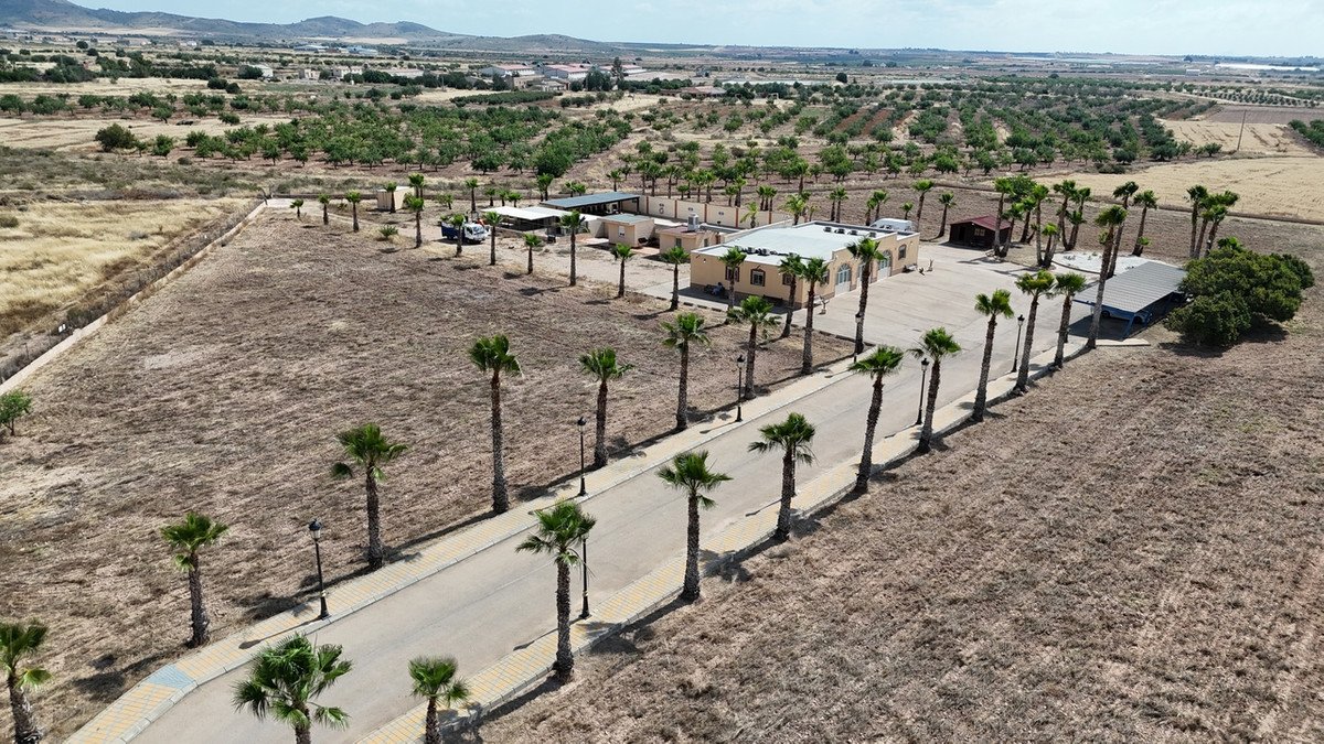 6 Bed Detached Villa in Fuente-Álamo de Murcia