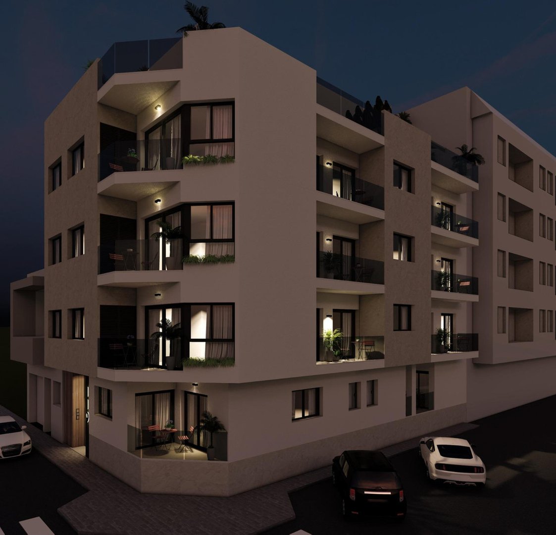 1 Bed New Development in Guardamar del Segura