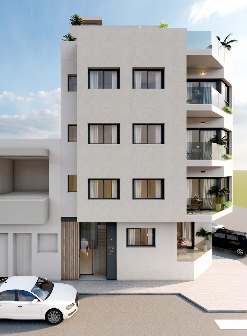 1 Bed New Development in Guardamar del Segura