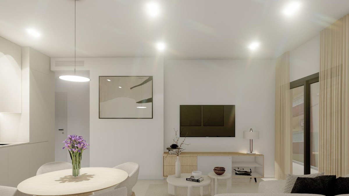 1 Bed New Development in Guardamar del Segura