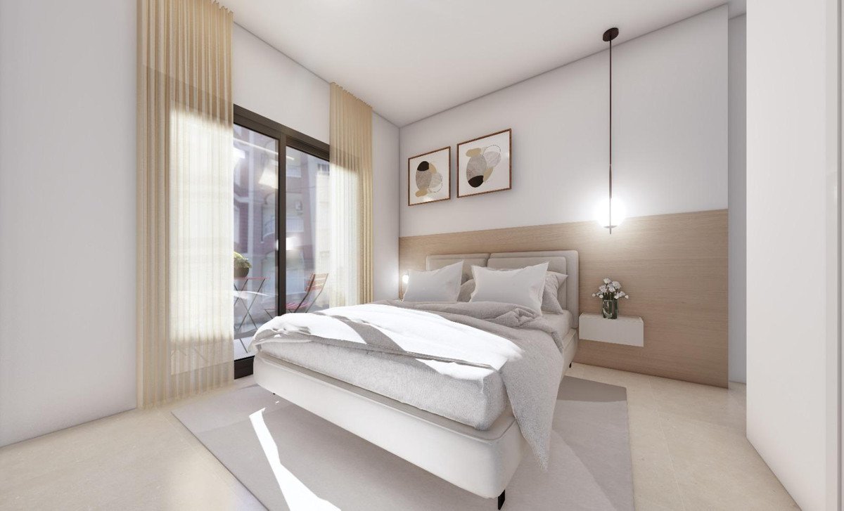 1 Bed New Development in Guardamar del Segura