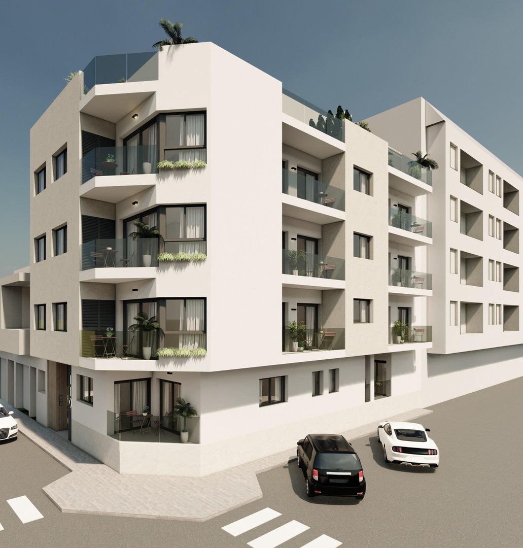 1 Bed New Development in Guardamar del Segura