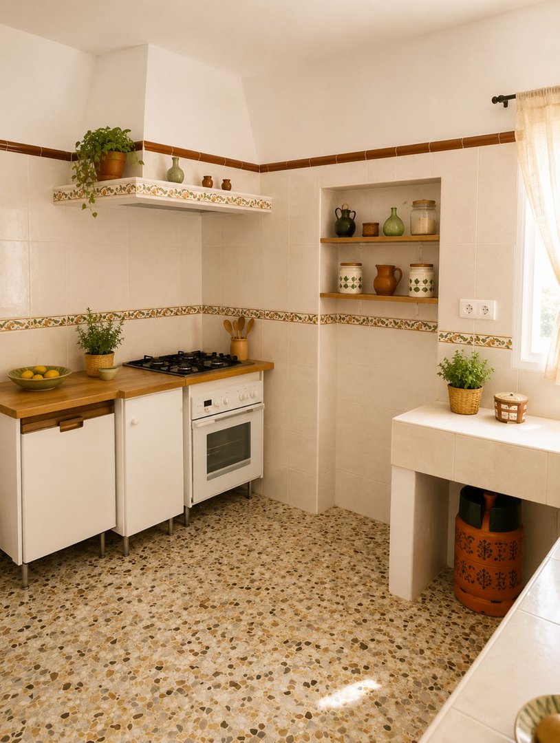 3 Bed Finca - Cortijo in Sedella