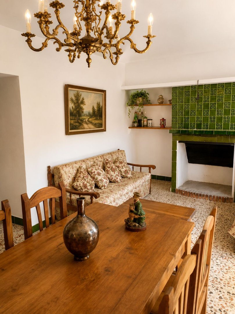 3 Bed Finca - Cortijo in Sedella