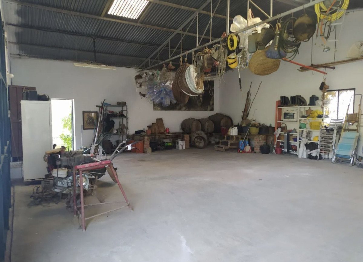 3 Bed Finca - Cortijo in Sedella