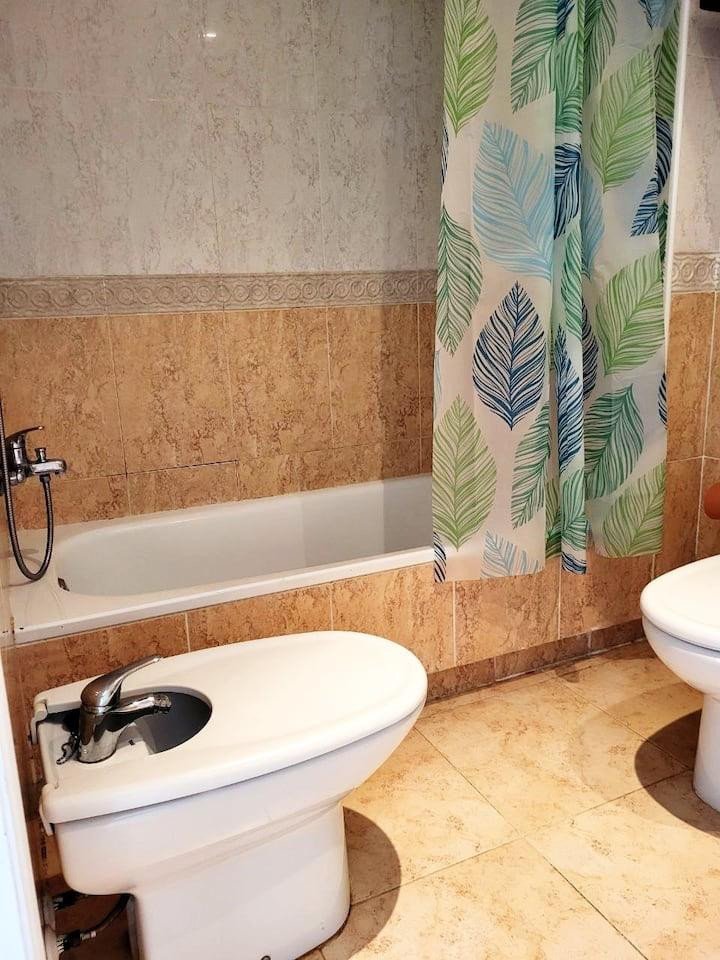 2 Bed Middle Floor Apartment in Villajoyosa