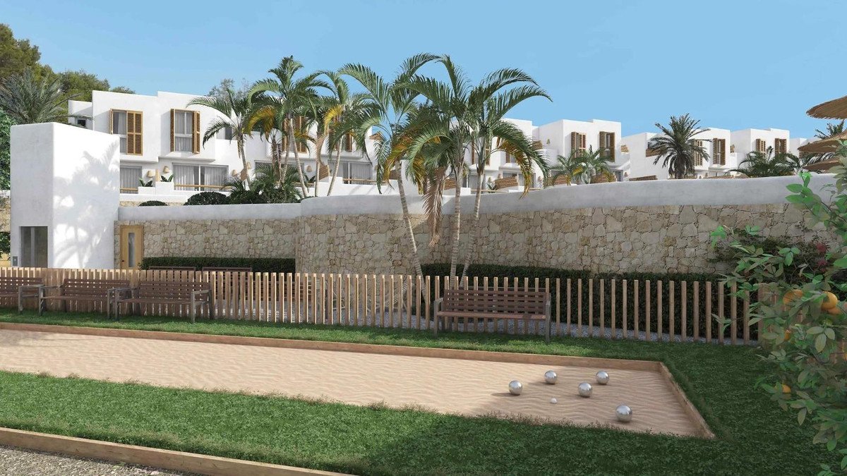 2 Bed Bungalow in El Ràfol d'Almúnia