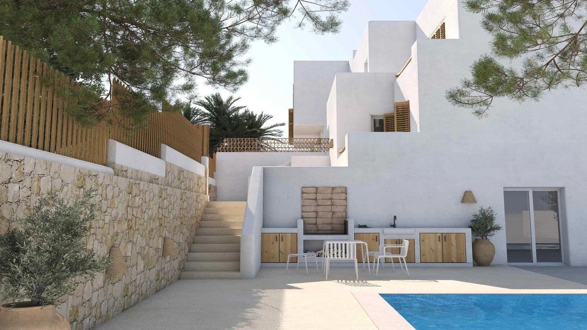 2 Bed Bungalow in El Ràfol d'Almúnia