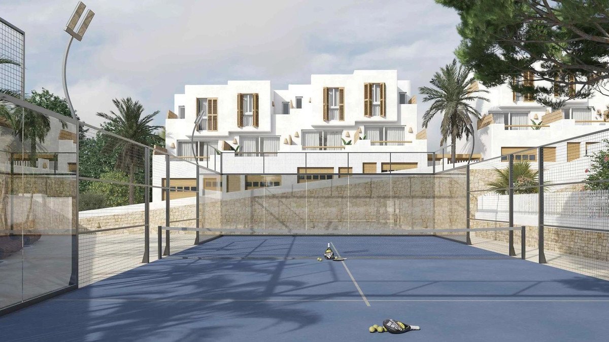 2 Bed Bungalow in El Ràfol d'Almúnia