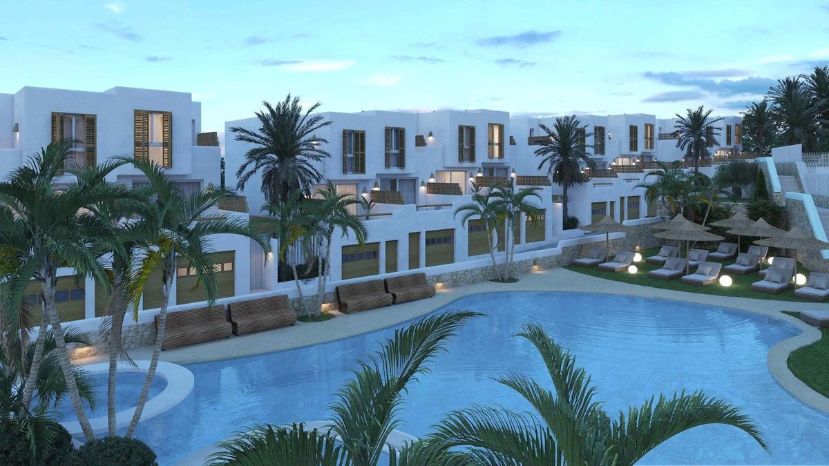 2 Bed Bungalow in El Ràfol d'Almúnia