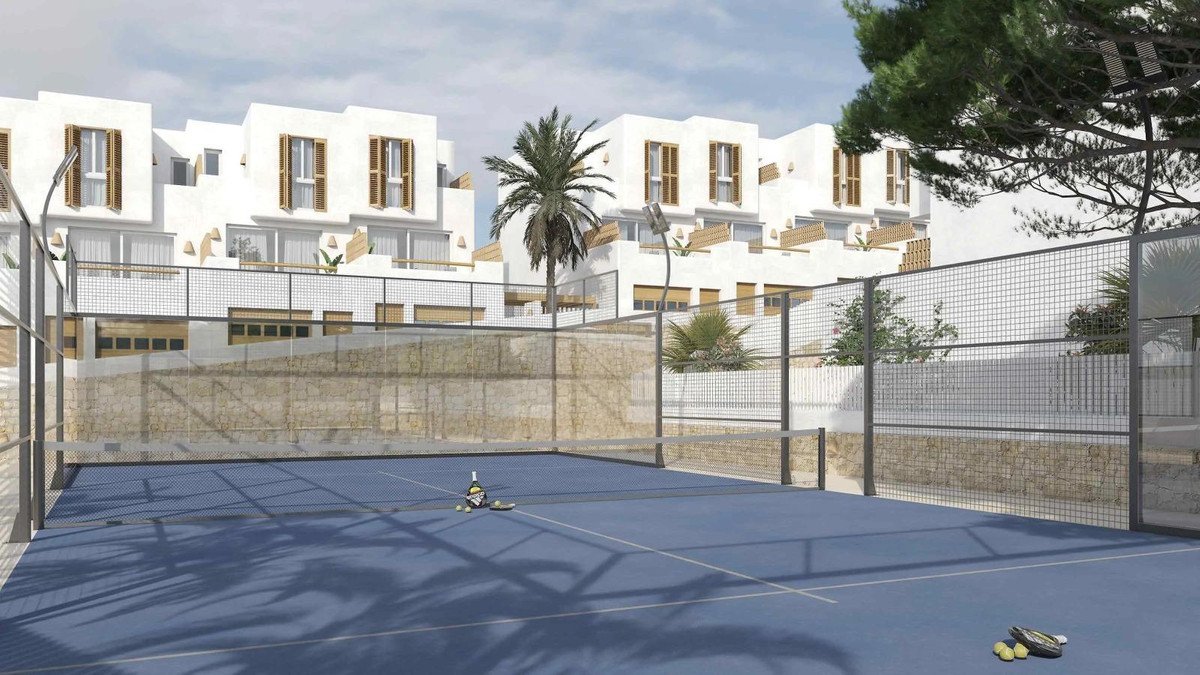 2 Bed Bungalow in El Ràfol d'Almúnia