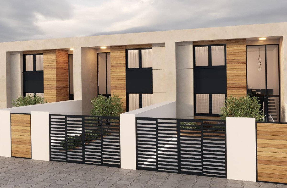 3 Bed Bungalow in L'Alfás del Pi