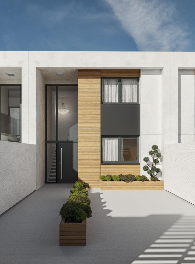 3 Bed Bungalow in L'Alfás del Pi